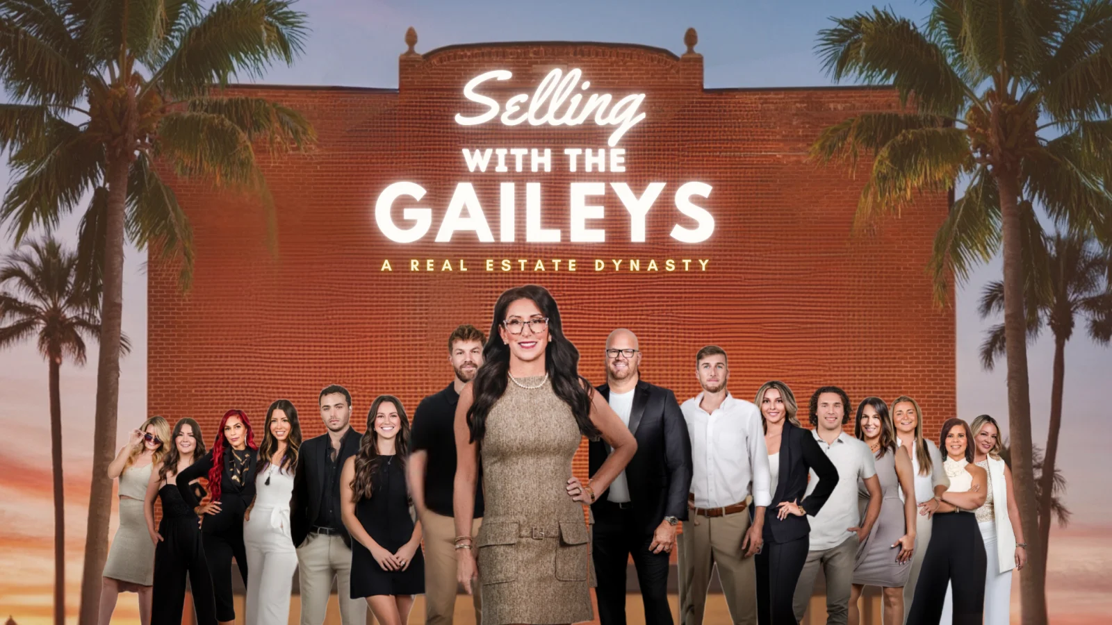 Selling with the Gaileys